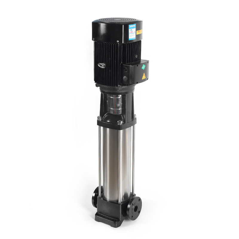 Multistage pumps