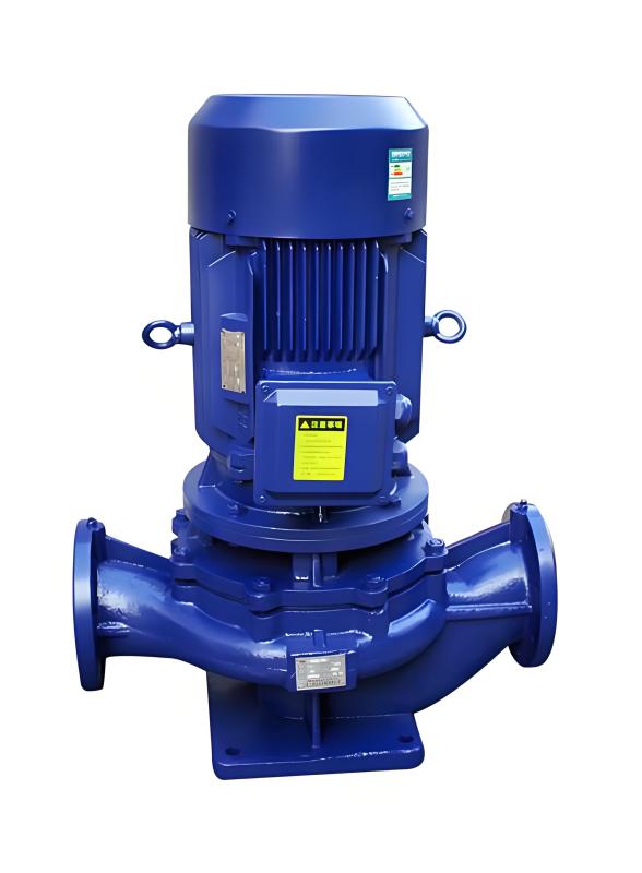 JIABO vertical inline centrifugal pump