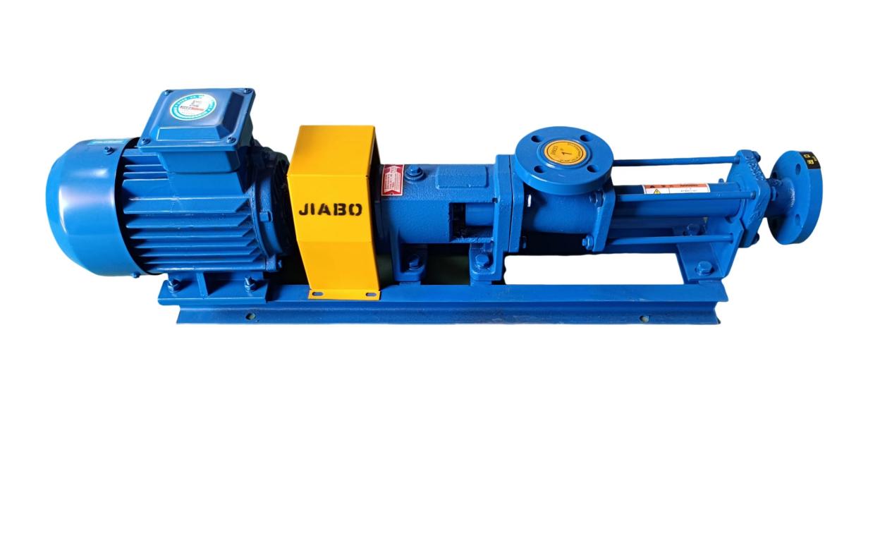 Progressive cavity pumps