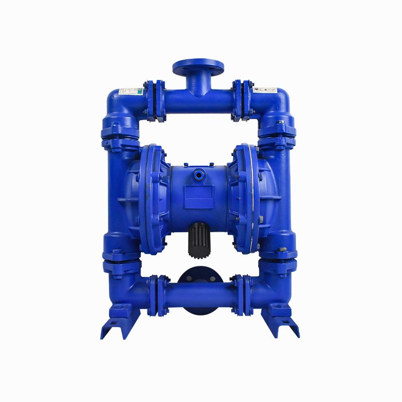 Diaphragm pumps