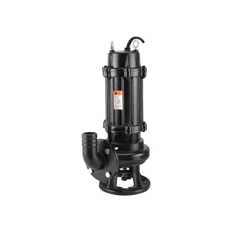 Wastewater pumps